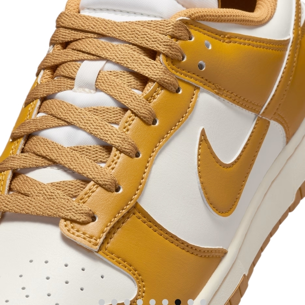 Nike DUNKS LOW RETRO MENS SIZE 9 NWT - Picture 6 of 10